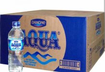 Sidak Aqua, Pengamat Komunikasi Politik Sebut KDM Diduga Alihkan Kasus Anggaran Mengendap di Bank FOTO: Ilustrasi Botol Aqua 600 ml (Properti via google)