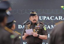 Kejagung Mutasi Kajari Bulukumba ke Cimahi FOTO: Jaksa Agung Republik Indonesia Prof. Dr. ST Burhanuddin, S.H., M.M. (Properti Kejagung)
