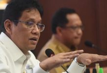 Sejalan Menkeu, Mendagri Tegaskan Kepala Daerah Tak Lagi Mengendapkan Dana di Bank FOTO: Menteri Keuangan Purbaya Yudhi Sadewa dan Menteri Dalam Negeri Tito Karnavian. (Properti Antara.com)