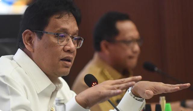 IMG-20251026-WA0232 FOTO: Menteri Keuangan Purbaya Yudhi Sadewa dan Menteri Dalam Negeri Tito Karnavian. (Properti Antara.com)