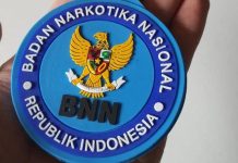 BNN Gelar Operasi, Ditemukan Vape Jadi Alat Penyamaran Distribusi Narkotika FOTO: Ilustrasi logo Badan Narkotika Nasional (BNN) RI. (Properti via google)