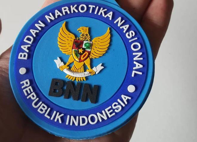 IMG-20251026-WA0279 FOTO: Ilustrasi logo Badan Narkotika Nasional (BNN) RI. (Properti via google)