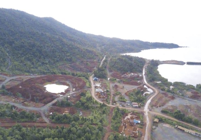 IMG-20251027-WA0298 FOTO: Ilustrasi kawasan industri tambang