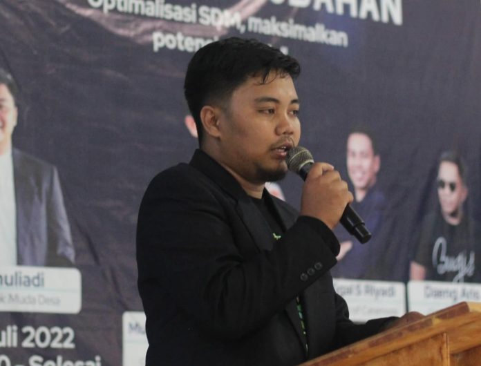 IMG-20251028-WA0007 FOTO: Musmuliadi, Founder Anak Muda Desa