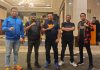 Semangat Sumpah Pemuda Harus Jadi Energi Kolektif Bangsa FOTO: Illank Radjab, S.H., Ketua Umum Lembaga Study Hukum dan Advokasi Rakyat (LASKAR) Sulawesi Selatan bersama kader Pemuda Pancasila di Musyawarah Besar.