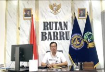 Setahun Transformasi, Rutan Barru MantapkanTata Kelola Pemasyarakatan yang Humanis dan Berdaya Guna FOTO: Amsar, Kepala Rutan Kelas IIB Baru