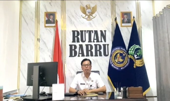 IMG-20251029-WA0113(1) FOTO: Amsar, Kepala Rutan Kelas IIB Baru