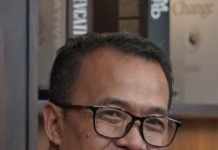 Faktor Ketum IKA Unhas di Pemilihan Rektor FOTO: Yarifai Mappeaty Alumni Unhas