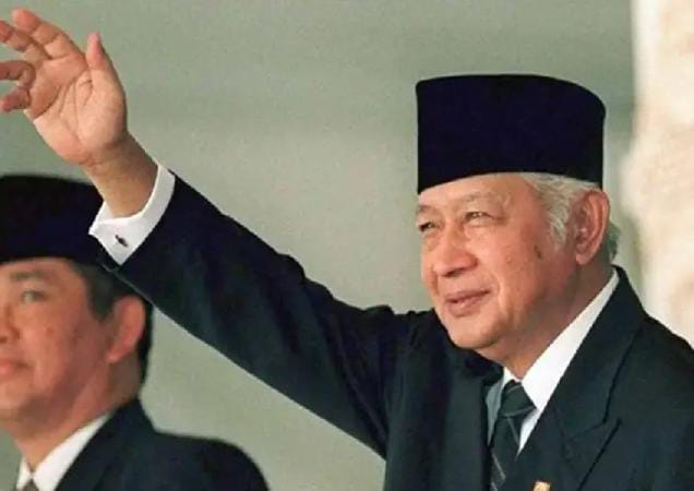 IMG-20251029-WA0227 FOTO: Presiden RI ke 2, Soeharto. (Properti via Google)