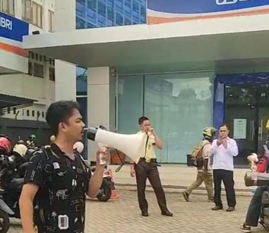 AMPUNI Desak OJK Periksa BRI Cabang Palopo atas Pemotongan Dana Nasabah Tanpa Izin