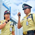 Ingin Naik Pangkat Jadi Gada Utama, Biaya Pendidikan Capai Rp 13,5 Juta, Satpam Uji UU Polri di MK FOTO: Ilustrasi satuan pengamanan (Satpam)