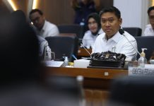 Wamentan Sudaryono: RUU Komoditas Strategis Bakal Ubah Peta Ketahanan Pangan RI FOTO: Wakil Menteri Pertanian (Wamentan), Sudaryono dalam Rapat Kerja (Raker) Badan Legislatif (Baleg) DPR RI dengan Agenda Penyusunan RUU tentang Komoditas Strategis, Jakarta, Rabu (26/11/25). (Properti Kementan)