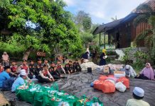 Polres Situbondo dan Senkom Gelar “Pasabber”, Wujud Kepedulian Polri terhadap Anak Yatim Piatu