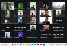 Bangun Masyarakat Pangkep Sadar Hukum dan HAM, PBHI Sulsel Beri Pelatihan Paralegal FOTO: Perhimpunan Bantuan Hukum dan Hak Asasi Manusia Indonesia (PBHI) Wilayah Sulawesi Selatan menggelar Pelatihan Paralegal bagi masyarakat Kabupaten Pangkajene dan Kepulauan (Pangkep).