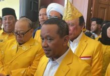 Bahlil: Penciuman Saya Pemilihan Gubernur 2029 Lewat DPRD FOTO: Bahlil Lahadalia Ketua Umum DPP Partai Golkar. (Properti via google)