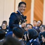 Tolak Talangi Utang Proyek Kereta Cepat Whoosh Lewat APBN, Akademisi Dukung Sikap Tegas Menkeu Purbaya FOTO: Menteri Keuangan Purbaya Yudhi Sadewa (properti via media sosial)