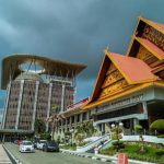 Sudah 4 Gubernur: Kepri Jadi Langganan KPK Soal Kasus Korupsi FOTO: Kantor Gubernur Kepulauan Riau. (Properti via instagram)