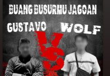Makassar Streetfigh Ilegal, Karang Taruna: Forkopimda Harus Tindak Tegas FOTO: Flyer Makassar StreetFight