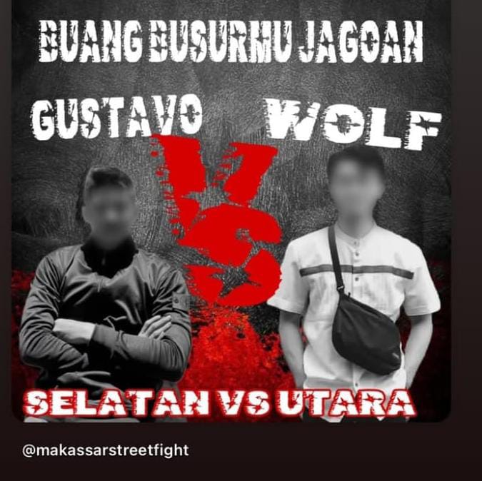 IMG-20251104-WA0319 FOTO: Flyer Makassar StreetFight