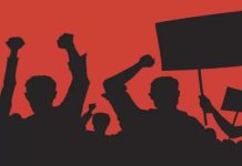 Ratusan Masyarakat Akan Gelar Aksi Unjuk Rasa di PT Inalum: Pengusaha Lokal Terpinggirkan FOTO: Ilustrasi aksi unjuk rasa (properti galamedia.pikiran-rakyat.com)