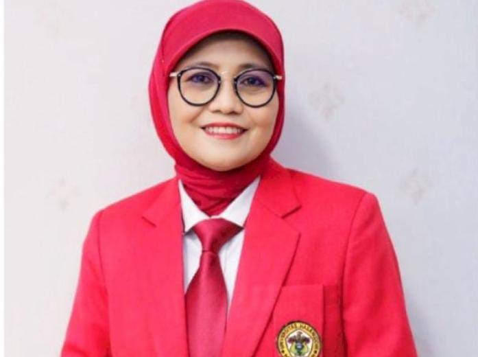 IMG-20251104-WA0341 FOTO: Prof. Dr. Farida, S.H., M.Hum, Guru Besar Universitas Hasanuddin, Wakil Rektor Bidang SDM, Alumni, dan Sistem Informasi. (Istimewa)