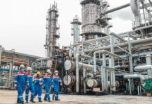 Sulsel Bakal dapat Jatah Pembangunan Kilang Minyak Modular: Kapasitas 1 Juta Barel per Hari FOTO: Kilang Minyak (properti via Google)