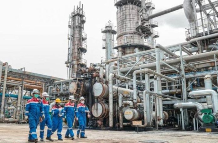 IMG-20251105-WA0244 FOTO: Kilang Minyak (properti via Google)