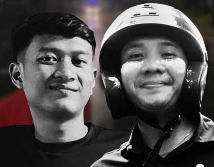 IMG-20251107-WA0193 FOTO: M Farhan Hamid dan Reno Syahputeradewo korban hilang saat terjadi kerusuhan aksi unjuk rasa pada Jumat (29/8/2025). (Tangkap layar)