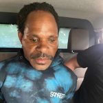 Dikenal Kejam, Komandan KKB Penembak 2 Anggota Brimob Ditangkap FOTO: Jayainus Pogau alias Supi Pogau saat diamankan pihak Satuan Tugas Operasi Damai Cartenz. (Istimewa)