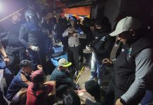 Karang Taruna Makassar Apresiasi Polda Sulsel dan BNNP Kepung Kampung Narkoba di Tallo FOTO: Hasil operasi Gabungan Pemulihan Kampung Rawan Narkotika Terpadu di kecamatan Tallo, Kota Makassar (istimewa)