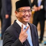 Survei Kepuasan Publik Kinerja Menteri, Mentan Unggul Tipis dari Menkeu: Amran 84,9% dan Purbaya 84,1 Persen FOTO: Menteri Keuangan (Menkeu) Purbaya Yudhi Sadewa (ANTARA FOTO/Galih Pradipta)