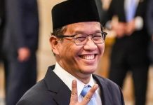 Survei Kepuasan Publik Kinerja Menteri, Mentan Unggul Tipis dari Menkeu: Amran 84,9% dan Purbaya 84,1 Persen FOTO: Menteri Keuangan (Menkeu) Purbaya Yudhi Sadewa (ANTARA FOTO/Galih Pradipta)