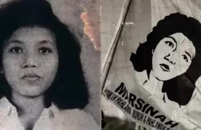 IMG-20251109-WA0191 FOTO: Marsinah, ikon perjuangan kaum buruh (Properti via Google)