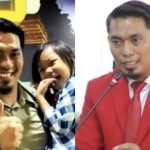 Sosok Anggota Polri Penemu Bilqis, Doktor Jebolan Unhas, Jadi Perbincangan Netizen FOTO: Dr Iptu Nasrullah, SH,.MH, saat bersama Bilqis dan foto saat Iptu Nasrullah, SH,.MH mengikuti ujian Doktor di Fakultas Hukum, Universitas Hasanuddin (Kolase)