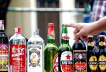 NSJ Disoroti Soal Jual Minol, Malah Tunjuk Penjual di Jalan Rusa FOTO: Ilustrasi Minuman Beralkohol (Minol). (Istimewa)