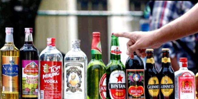 IMG-20251110-WA0008 FOTO: Ilustrasi Minuman Beralkohol (Minol). (Istimewa)