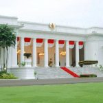 Ini Nama 10 Tokoh Yang akan Diberi Gelar Pahlawan di Istana Kepresidenan: Ada Sarwo Edhie Wibowo FOTO: Istana Kepresidenan di Jakarta (via Google)
