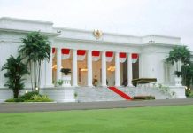 Ini Nama 10 Tokoh Yang akan Diberi Gelar Pahlawan di Istana Kepresidenan: Ada Sarwo Edhie Wibowo FOTO: Istana Kepresidenan di Jakarta (via Google)