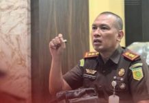 Zulmar Adhy Surya Jadi Kajari Ponorogo, Aktivis Sulsel Beri Selamat FOTO: Zulmar Adhy Surya Kajari Ponorogo. (Properti via Pedoman Media)