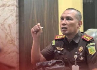 Zulmar Adhy Surya Jadi Kajari Ponorogo, Aktivis Sulsel Beri Selamat FOTO: Zulmar Adhy Surya Kajari Ponorogo. (Properti via Pedoman Media)