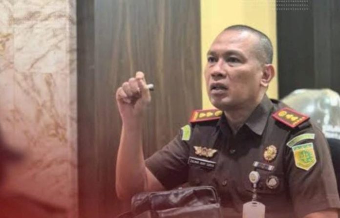 FOTO: Zulmar Adhy Surya Kajari Ponorogo. (Properti via Pedoman Media)