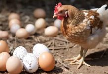 Harga Harga Daging Ayam dan Telur Melonjak ini Kata Mentan FOTO: Ayam petelur (properti: pngtree)