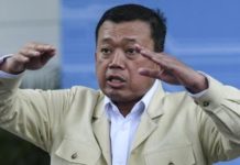 Sengketa Tanah: Hadji Kalla Sertifikat HGB Hingga 2036, GMTD HPL, Nusron: Kami Berdiri di Atas Hukum FOTO: Menteri ATR/BPN Nusron Wahid menyambangi KPK membahas sejumlah upaya pencegahan korupsi di sektor pelayanan publik pertanahan. (ANTARA FOTO/Hafidz Mubarak A)