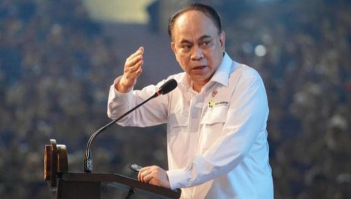 FOTO: Ketua Umum (Ketum) Projo Budi Arie. (Istimewa)