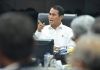 Mentan Copot 13 Pejabat di Kementan ini Sebabnya FOTO: Menteri Pertanian (Mentan) Andi Amran Sulaiman (Properti via google veterinar Maros)