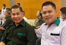Ketua Umum DPP Logis 08 Anshar Ilo: Selamat atas Kemenangan H. Surianto di Munaslub PSTI