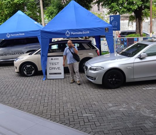 Event Preselling Gaikindo Jakarta Auto Week di Permata Bank Turut Hadir LifinPremium