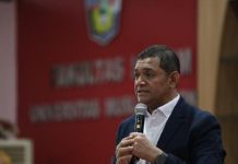 Fahri Bachmid: Putusan MK Sebagai Constitutional Guide untuk Amandemen UU Polri FOTO: Pakar Hukum Tata Negara Universitas Muslim Indonesia Dr. Fahri Bachmid,S.H.,M.H.