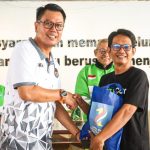 Rutan Barru Gelar Aksi Kemanusiaan Lewat Program IMIPAS Peduli FOTO: Kepala dan Staf Rumah Tahanan Negara Kelas IIB Barru Amsar menggelar rangkaian kegiatan sosial bertajuk “IMIPAS Peduli". Sabtu (15/11/2025).
