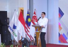 Dibuka Wapres Gebyar ABG Taruna Ikrar Pecahkan Rekor Indonesia: Mesin Kolaborasi Baru Pemerintahan Presiden Prabowo FOTO: Kepala Badan Pengawas Obat dan Makanan (BPOM) saat ini adalah Prof. dr. Taruna Ikrar, M.Biomed., Ph.D.,